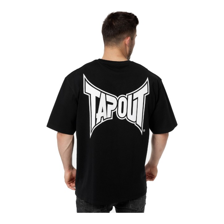 TapOut Creekside Oversized T-Shirt Black