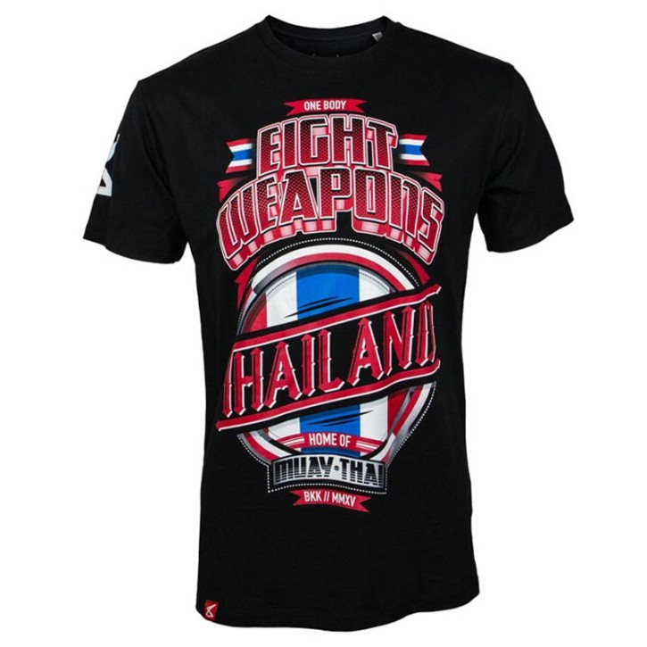 8Weapons Mighty Thailand T-Shirt