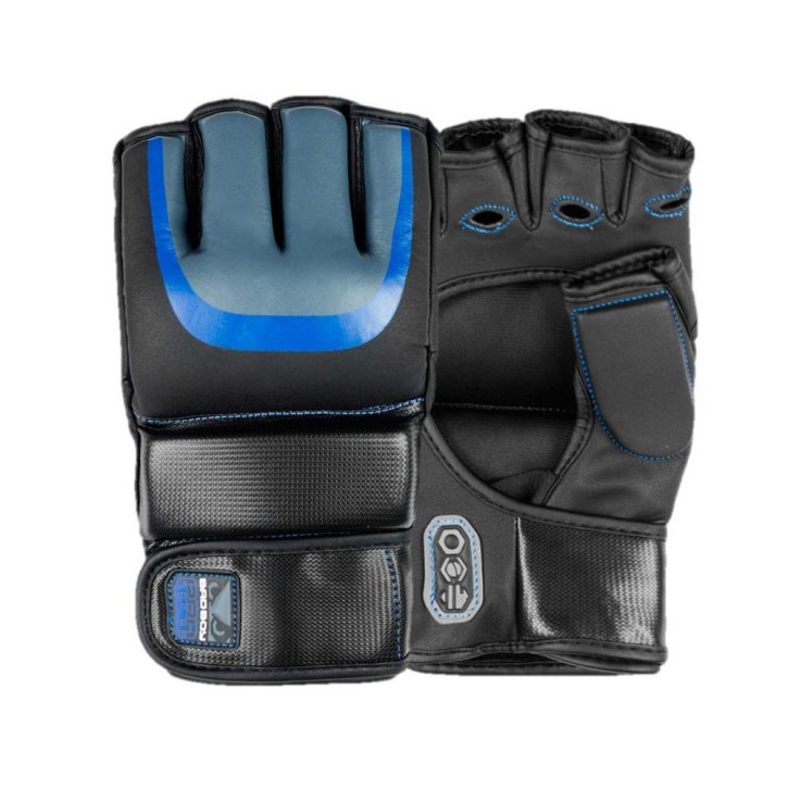 Bad Boy Pro Series 3.0 Gel MMA Gloves Blue