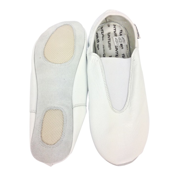 Sale Tunturi gymnastic shoes white