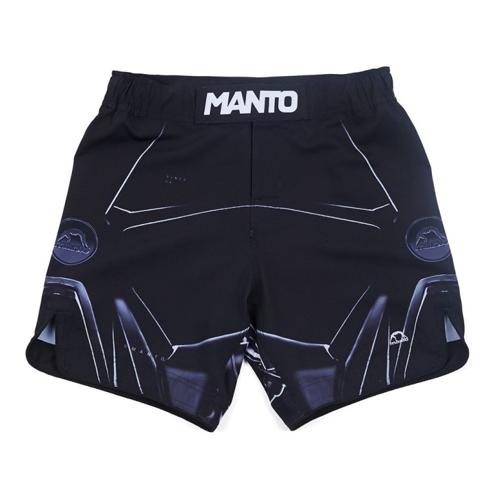 Manto Machine fight shorts