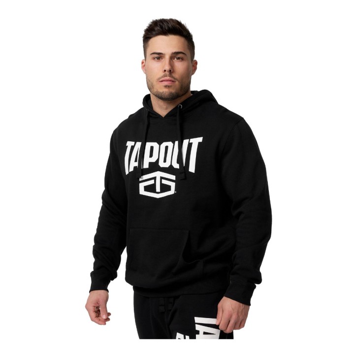 TapOut Active Basic Hoodie Black