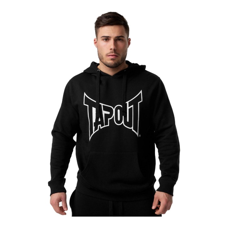 TapOut Lifestyle Basic Hoodie Black