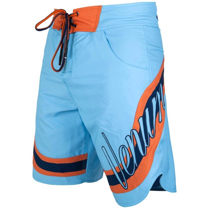 Abverkauf Venum Cutback Boardshorts Blue Orange