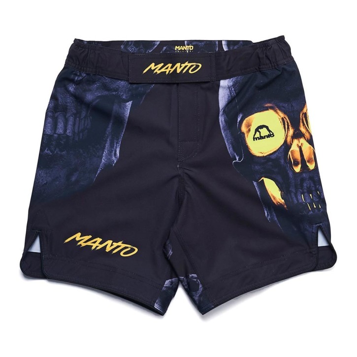 Manto Doom fight shorts