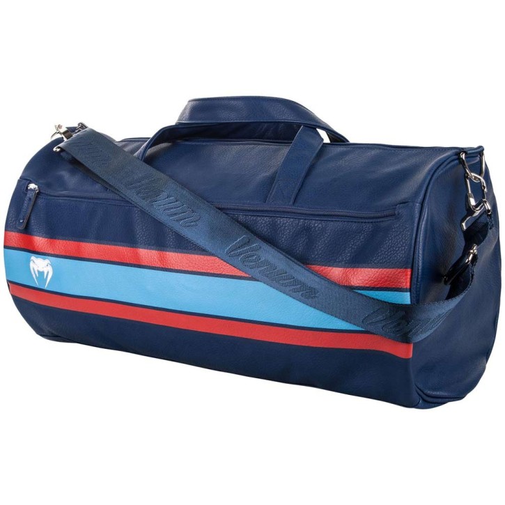 Abverkauf Venum Cutback Sportbag Dark Blue Red