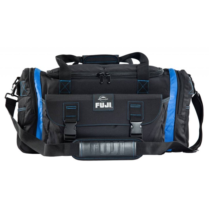Fuji Sports Day Trainer Duffle Bag Blue