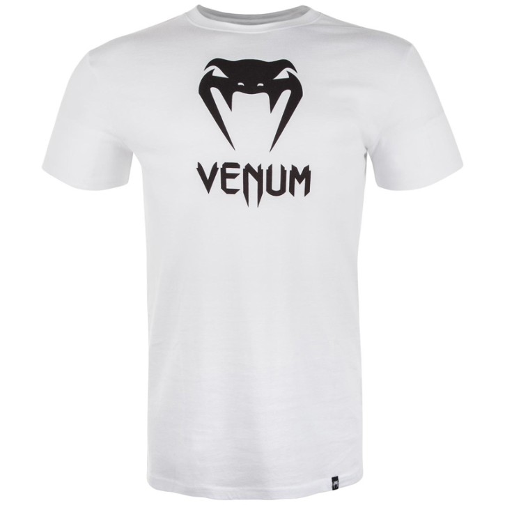 Venum Classic T-Shirt White