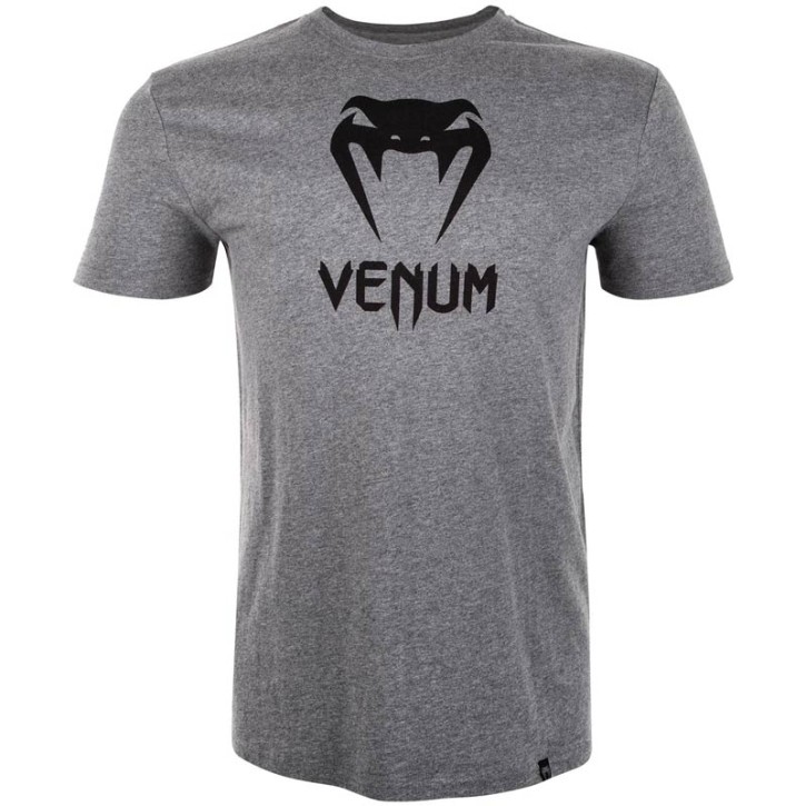 Venum Classic T-Shirt Heather Grey
