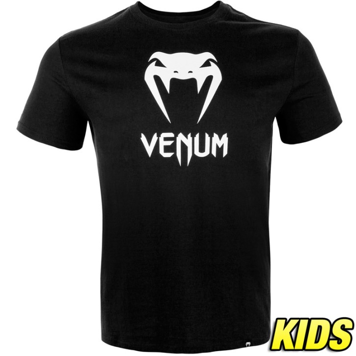 Venum Classic T-Shirt Kids Black