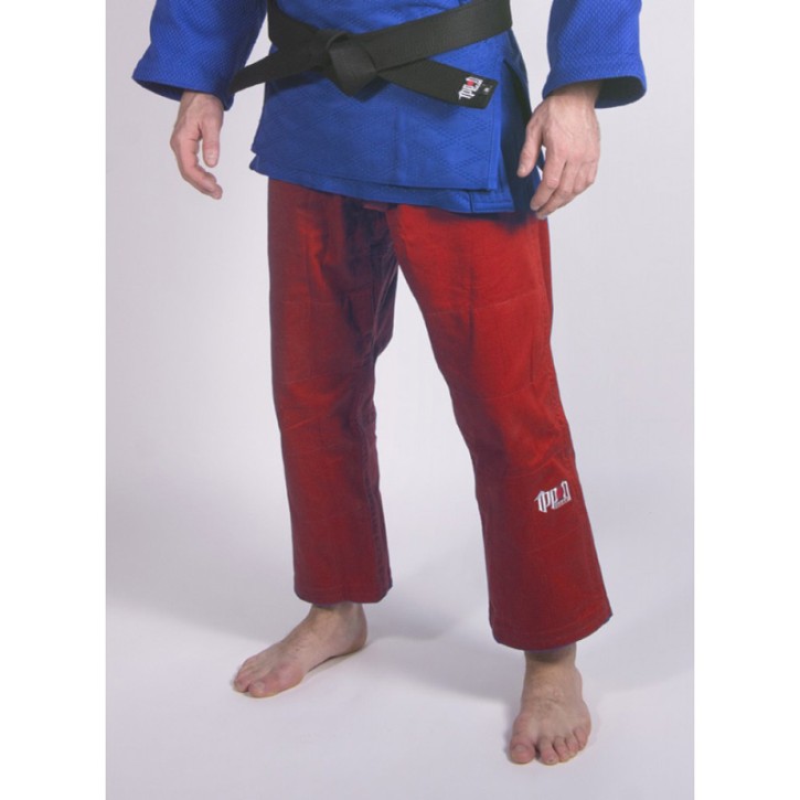 Sale Ippon Gear Fighter Pants Red