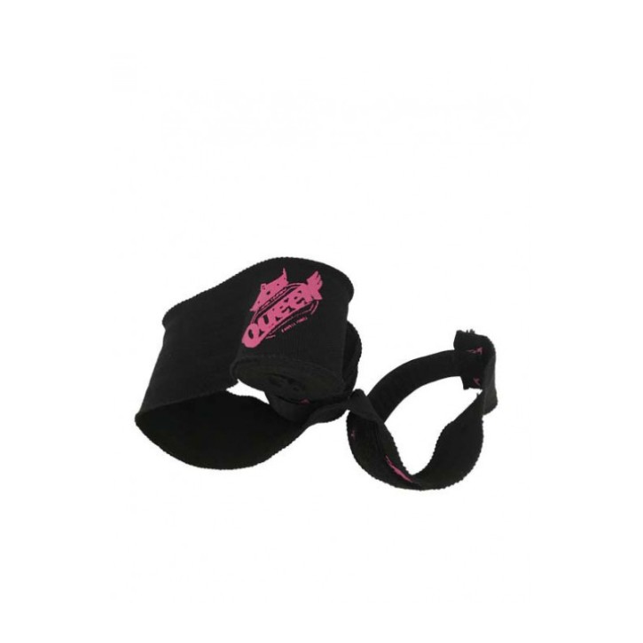 Sale Queen BPC boxing bandages 260cm Black Pink