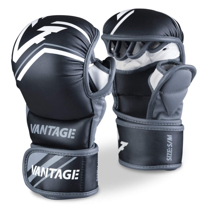Vantage Combat Sparring MMA Handschuhe
