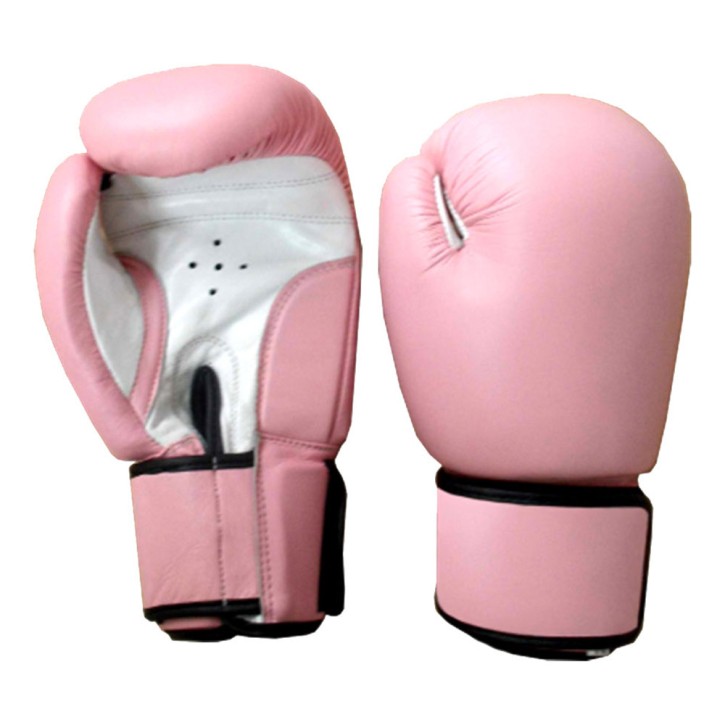 Boxing Gloves Nylex Pink