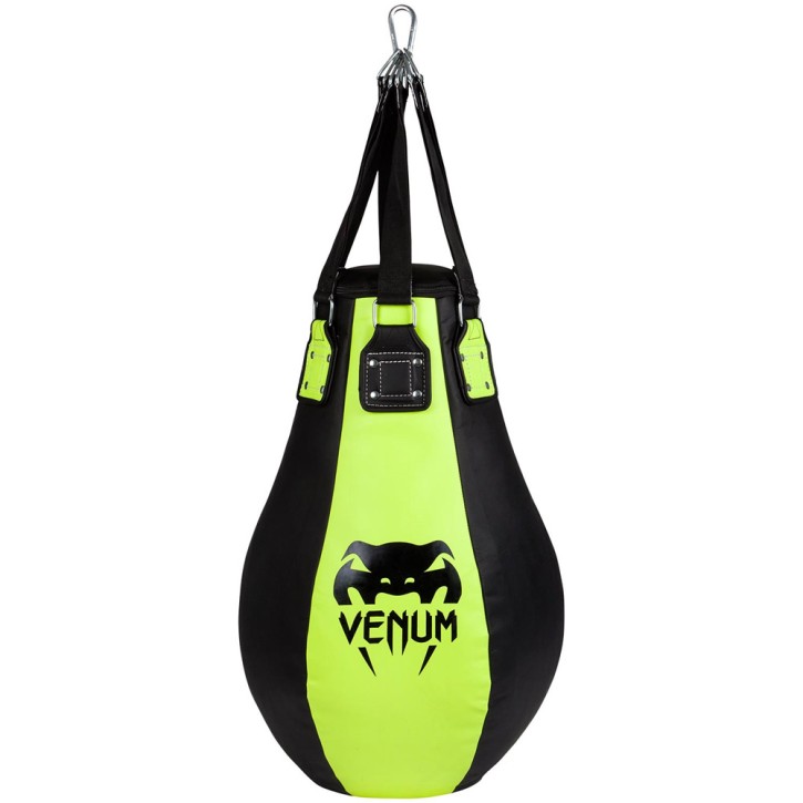 Venum Upper Cut Bag 85cm Black Neo Yellow