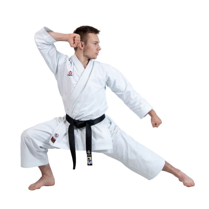Hayashi Katamori Karate Gi WKF Approved