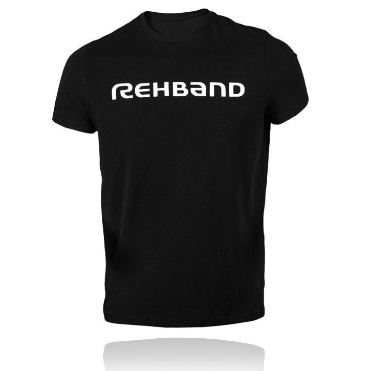 Rehband T-Shirt Men Black