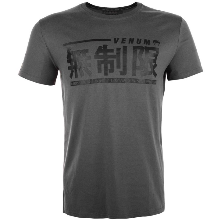 Abverkauf Venum Limitless T-Shirt Grey