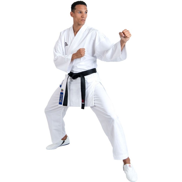 Hayashi Premium Kumite Karate Gi WKF Approved