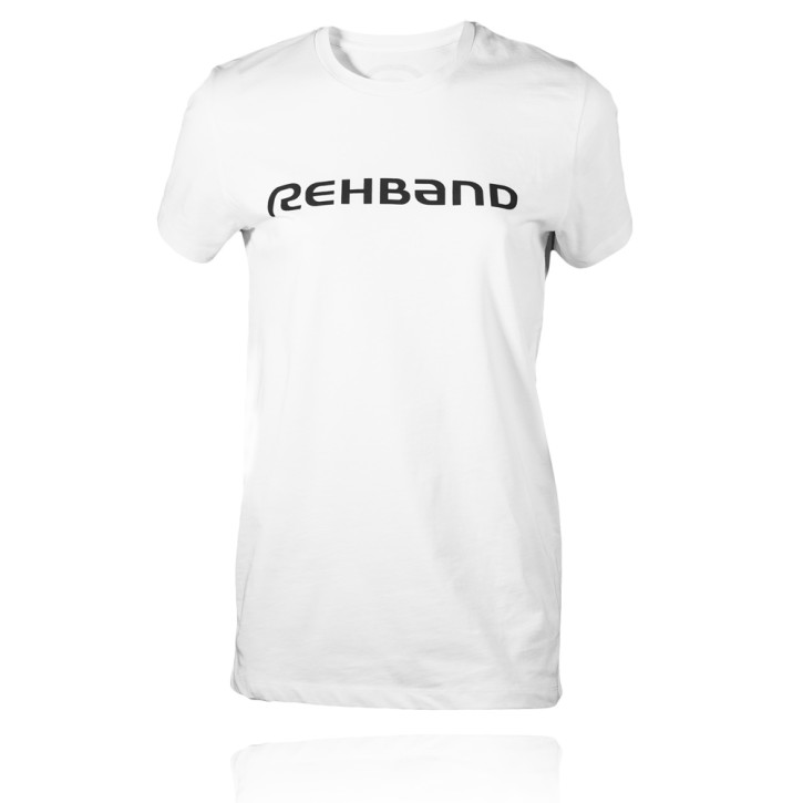 Rehband T-Shirt Women White