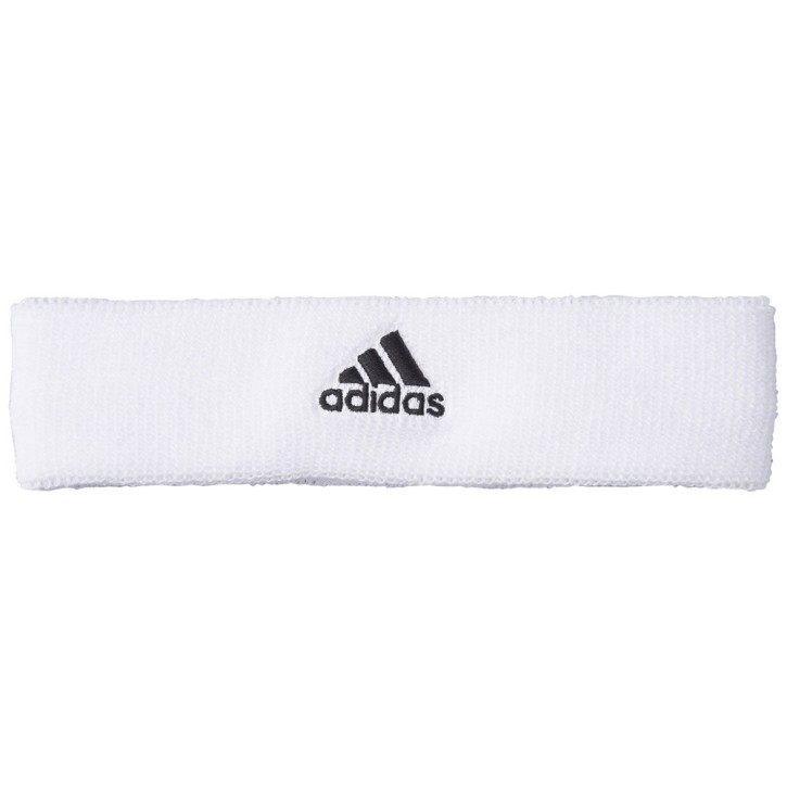 Adidas T19 Tennis Headband White CF6925