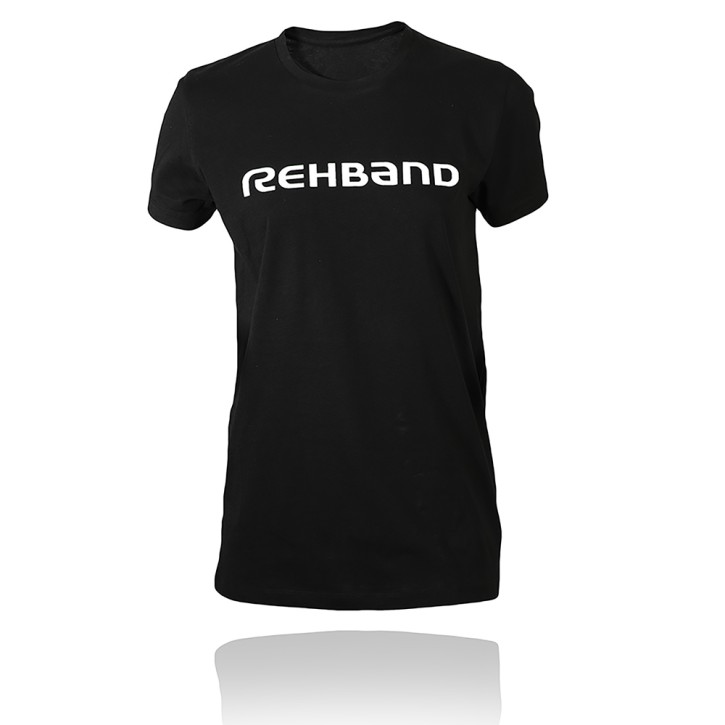 Rehband T-Shirt Women Black