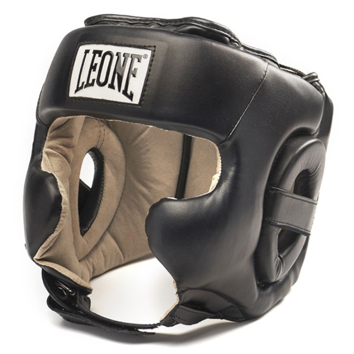 Leone 1947 Kopfschutz Training Black