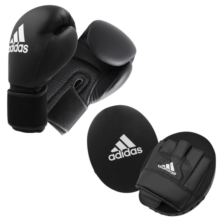 Adidas Adult Boxing Kit 2 ADIBTKA02