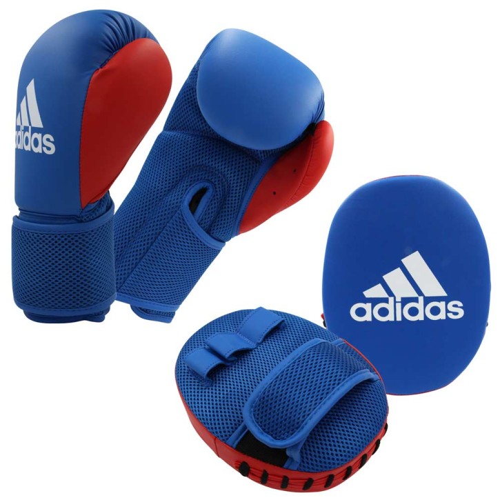 Adidas Kids Boxing Kit 2
