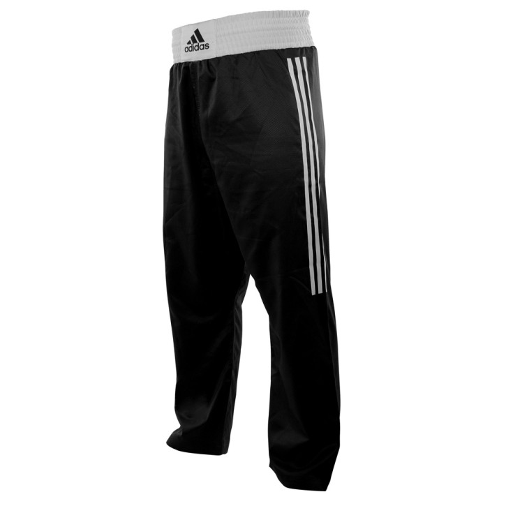 Sale Adidas Full Contact Pant Black ADIFCP1 XL