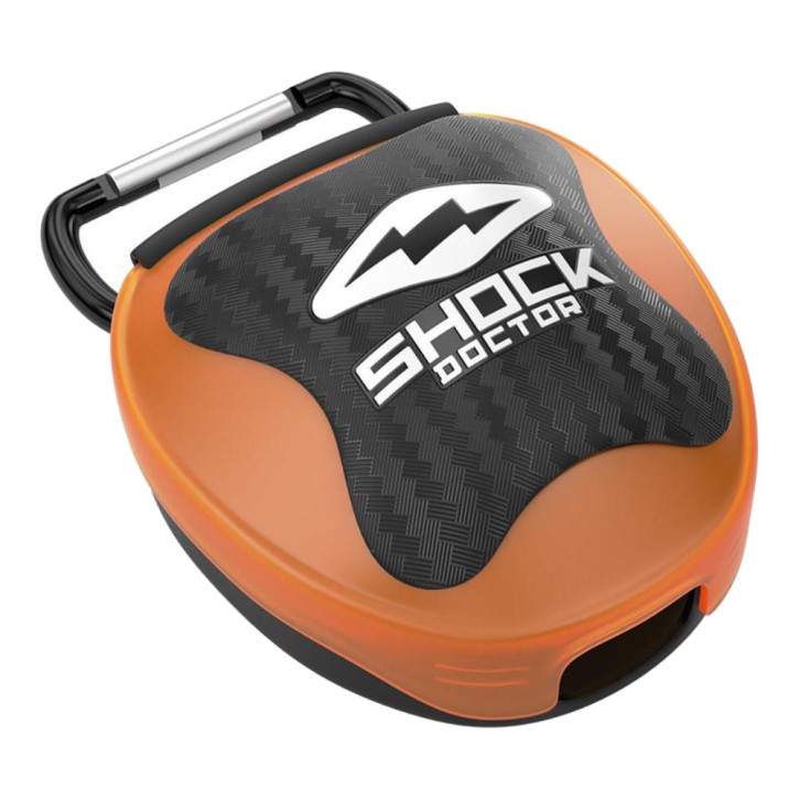 Shock doctor 102C mouthguard case