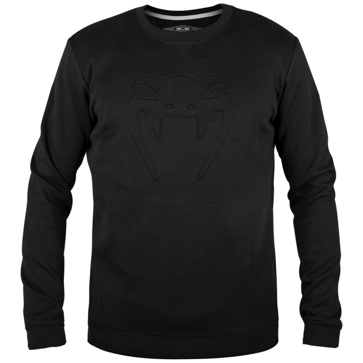 Venum Classic Sweatshirt Black Black