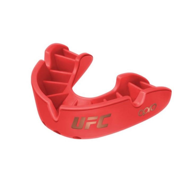 Opro UFC Bronze 2022 Kinder Zahnschutz Rot