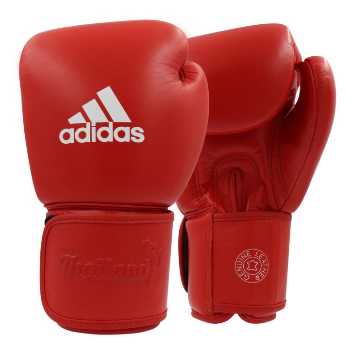 Adidas Muay Thai Glove 200 Red