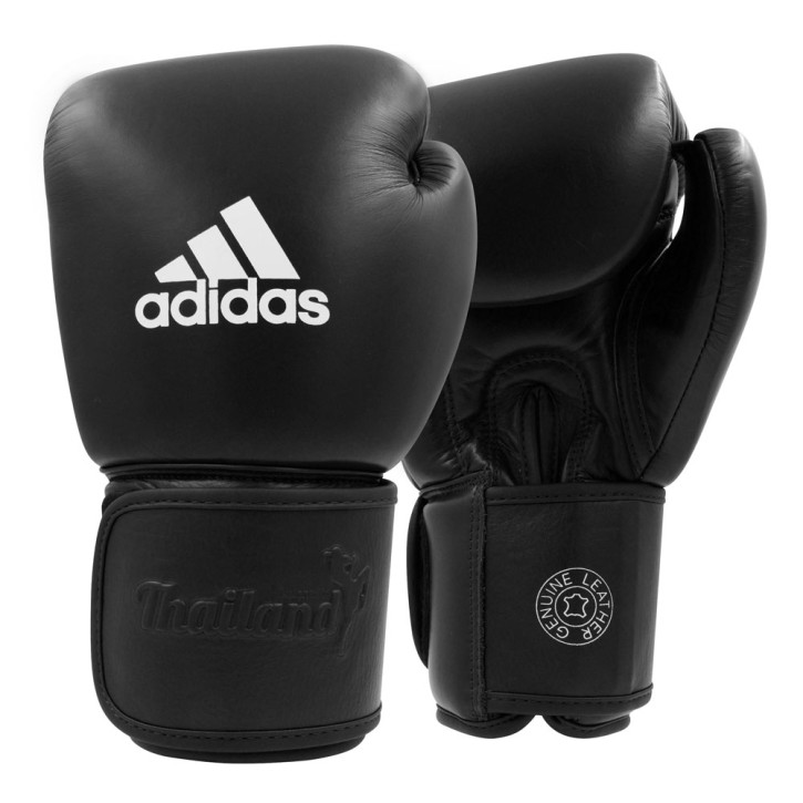 Adidas Muay Thai Glove 200 Black