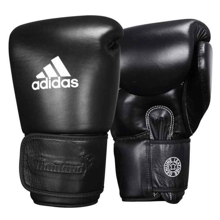 Adidas Muay Thai Glove 300 Black
