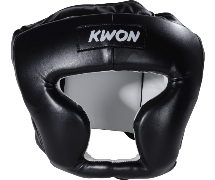 Kwon Kick Thai head protection