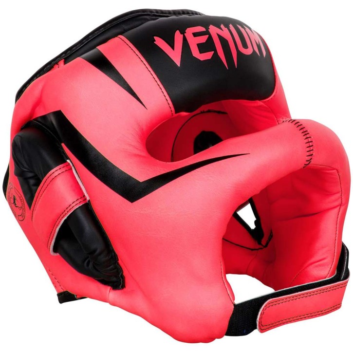 Abverkauf Venum Elite Iron Headgear Pink