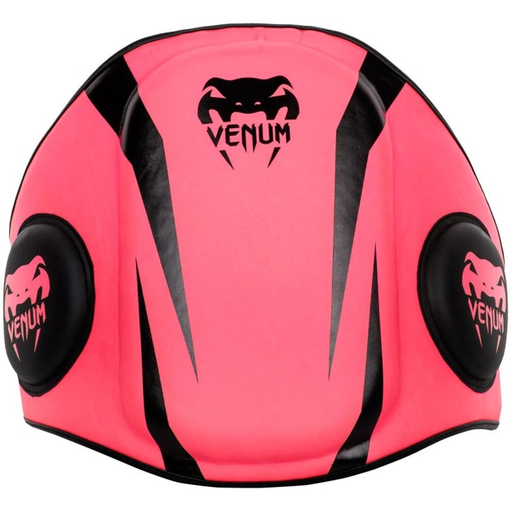 Venum Elite Belly Protector Pink