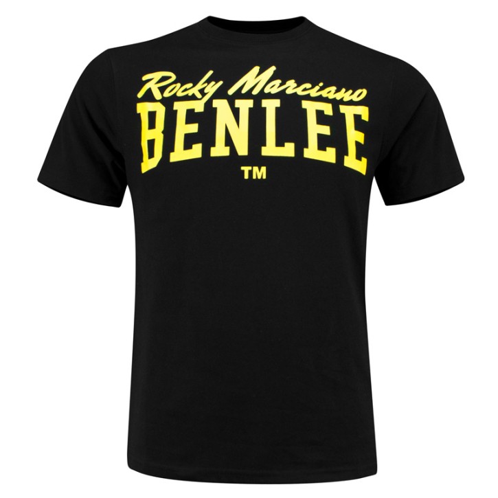 Benlee Logo Promo Regular Fit Shirt Black
