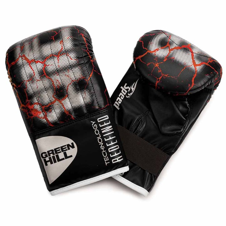 Green Hill Speed Punching Mitts