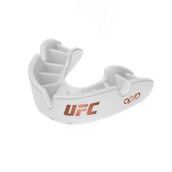 Opro UFC Bronze 2022 Zahnschutz Weiss