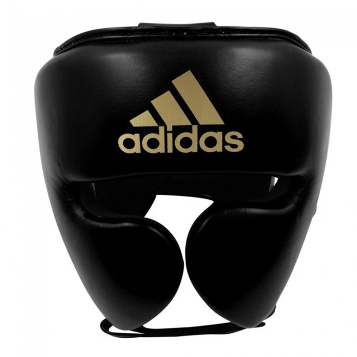 Adidas Adistar Pro Kopfschutz Black Gold ADIPHG01PRO