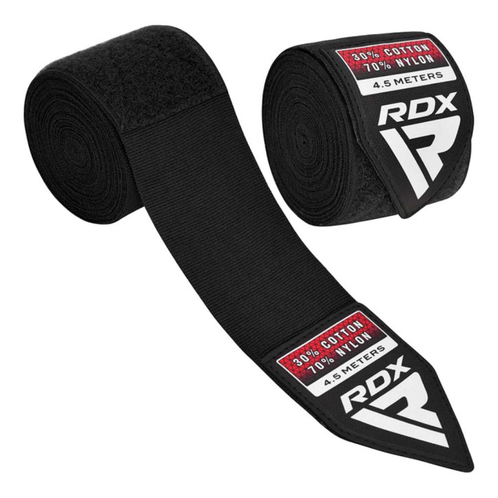 RDX Boxing Bandage Black