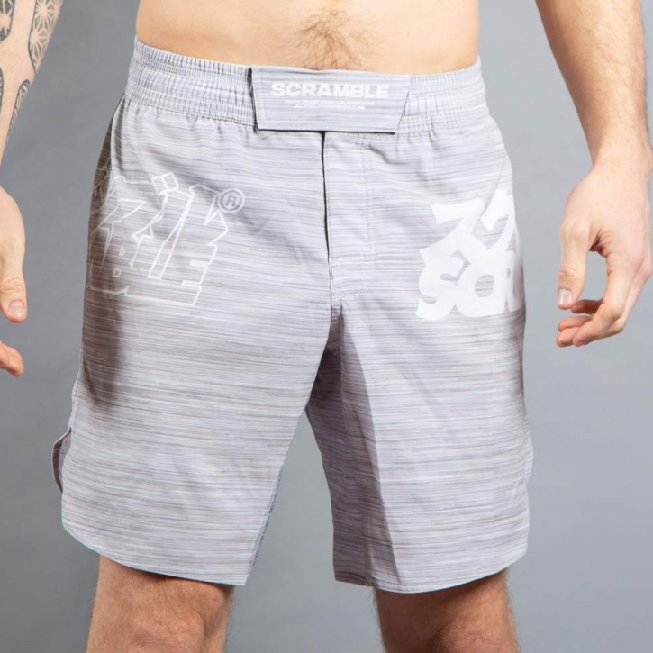 Scramble Core Shorts Grey