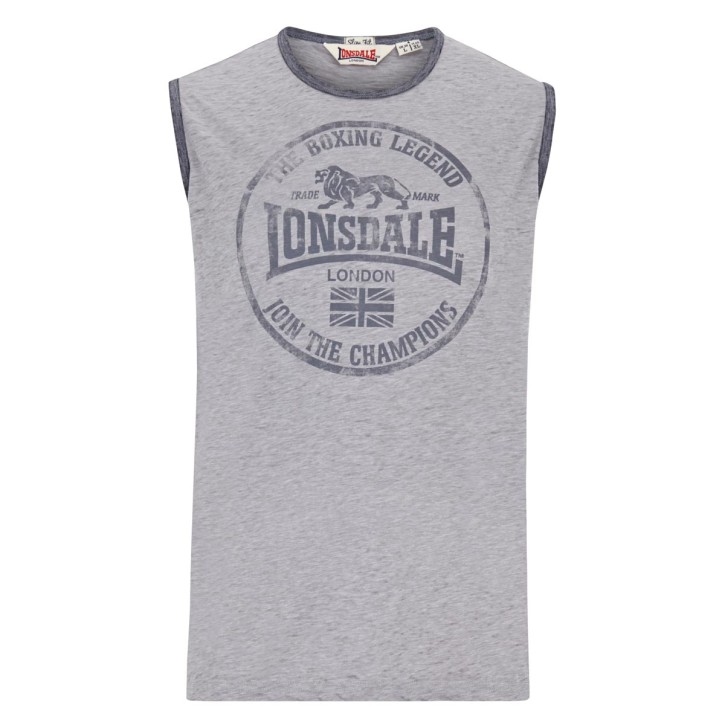Lonsdale Torrance Herren T-Shirt SL