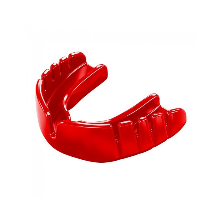 Adidas Opro Gen4 Snap Fit Mouthguard Red Senior