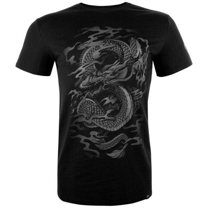 Venum Dragon's Flight T-shirt Black Black