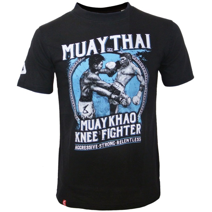 8Weapons Muay Thai Khao T-Shirt