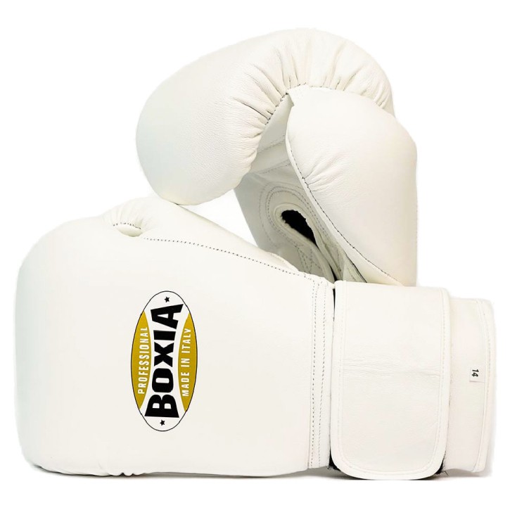 Boxia Gbs One Boxing Gloves White